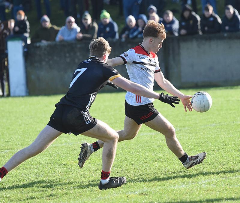 Louth dig deep to secure a crucial win over the Mournemen