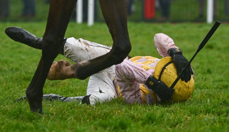 Inside Track: There&rsquo;s a lot worse than backing a loser