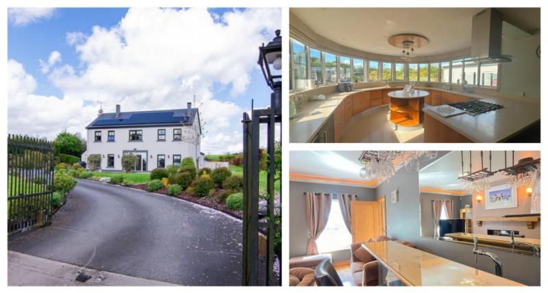 PICTURES: Luxury Louth home with unbelievable extra features hits market for €655k