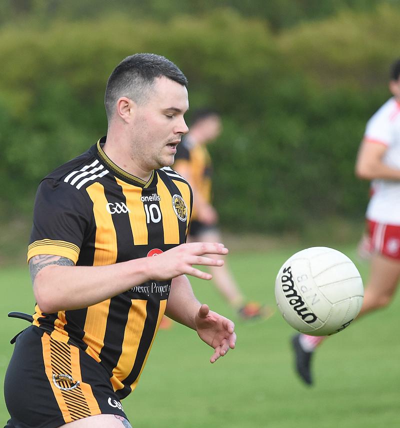 Louth GAA club | Kevin Mullen Shield round-up