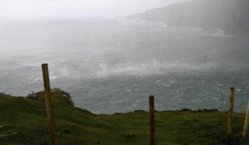 Louth Weather:  Bright and breezy with sunny spells and scattered showers