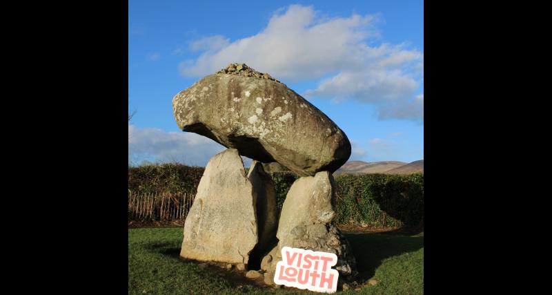 Louth unveils rebranded ‘Visit Louth’ to showcase county’s legendary appeal