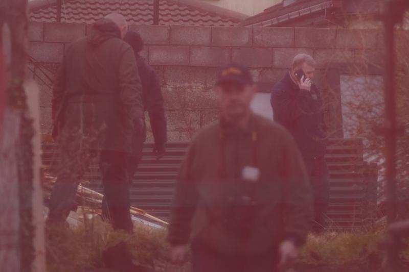 Search ongoing at house in Louth in relation to Kyran Durnin murder