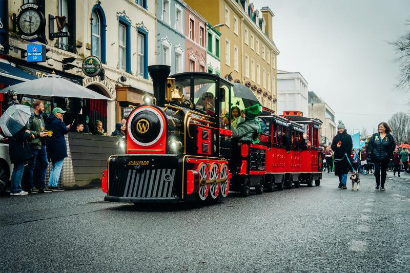 Registration for St Patrick’s Day parade in Dundalk opens today