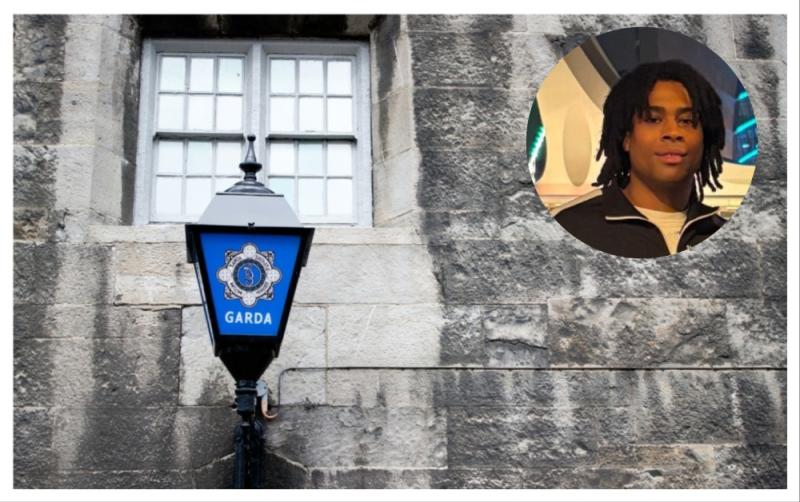 ALERT: Garda&iacute; issue urgent appeal for 24-year-old man missing for days 