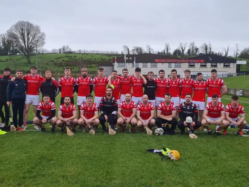 Hilliard names Louth hurling team to take on Lancashire
