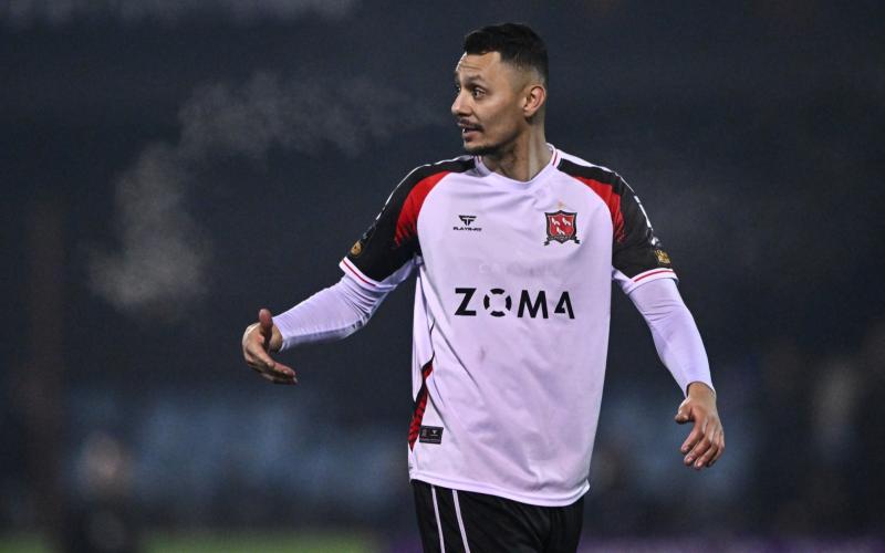 Dundalk FC make it three wins from three in Tralee