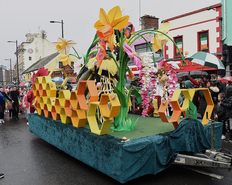 Louth Volunteers need your help this St Patrick's Day