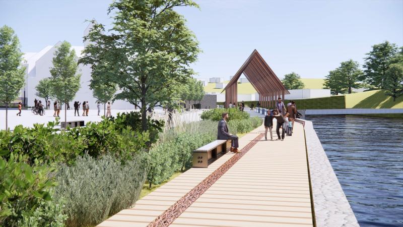 Planning approval granted for major Louth regeneration project