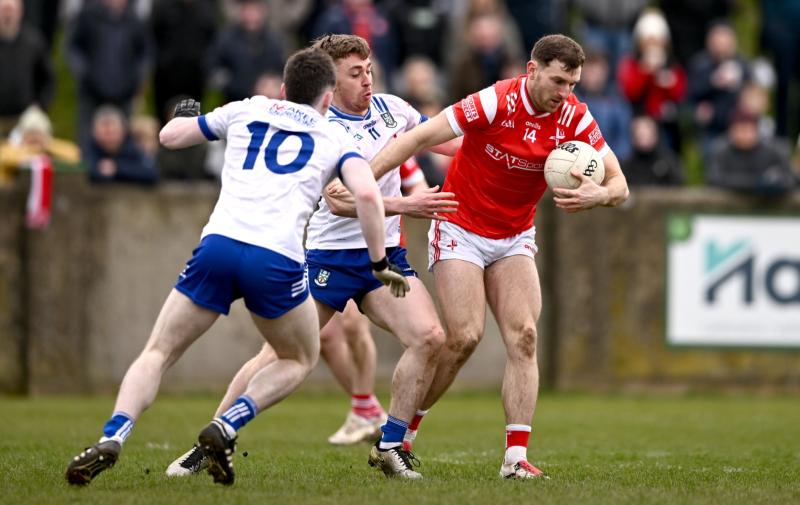 Louth left it “Too little, too late” says captain Mulroy