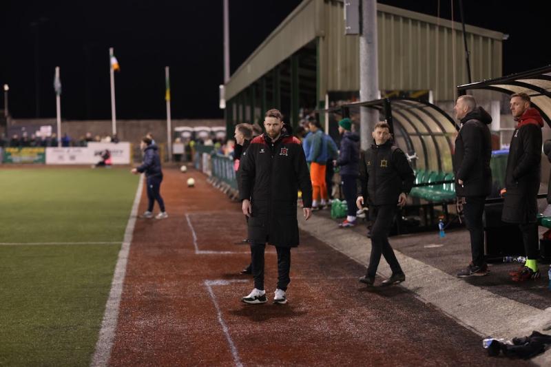 Dundalk FC manager calls for ‘Killer’ instinct ahead of Treaty clash