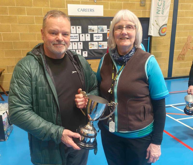 Louth Archers win silverware over a busy weekend