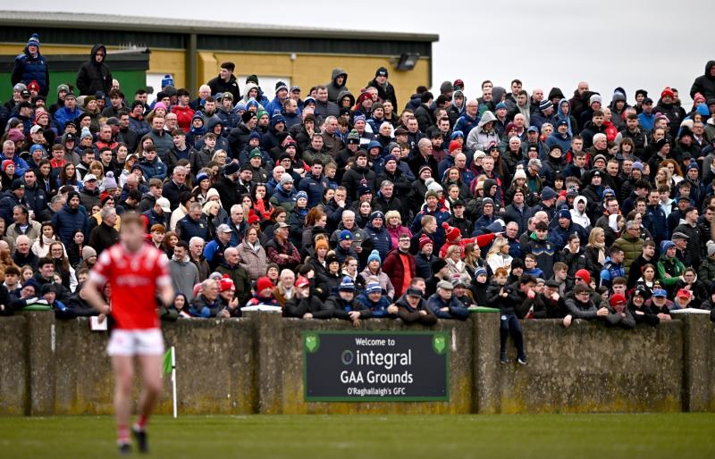 Inside Track: Early leavers missed a spirited Louth comeback that fell just short