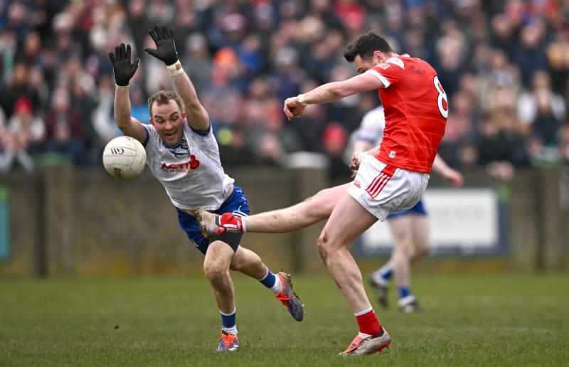 Inside Track: Louth and Monaghan border has been crossed many times