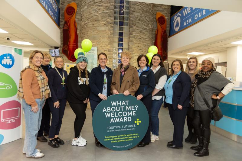 Louth Credit Union wins award for championing inclusivity