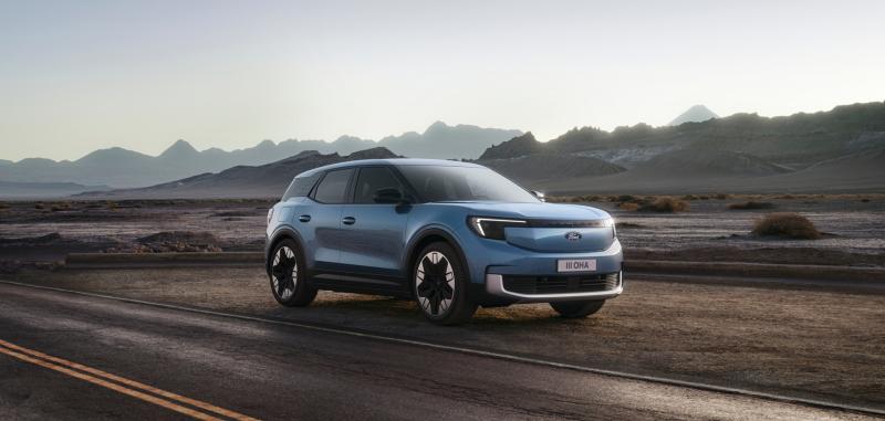 Louth Motors: The Ford giant Explores new horizons with this new SUV