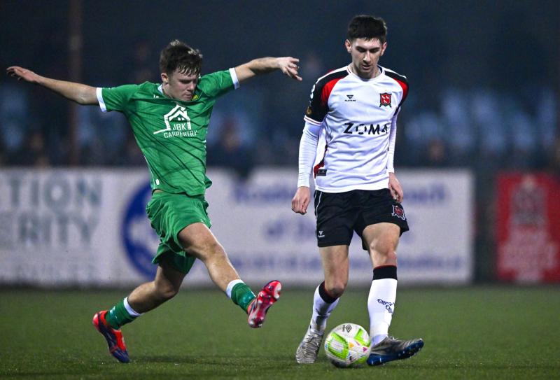 Dundalk FC drawn against  North End United in Leinster Senior Cup last eight