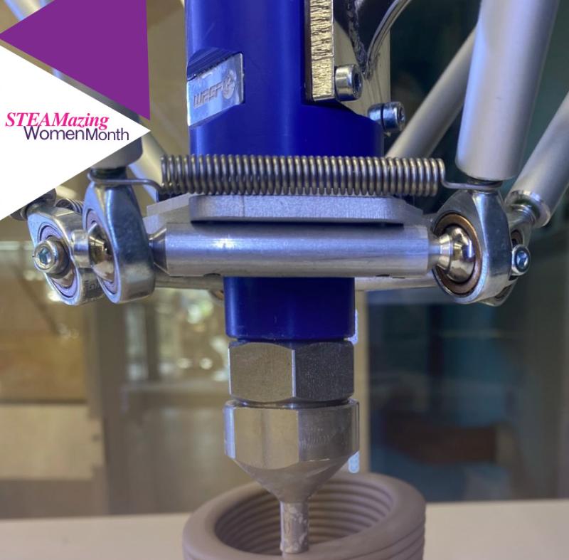 Exciting FabConnectHer workshops at Louth's Creative Spark