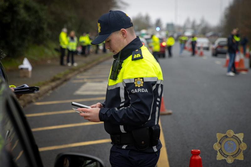 Two deported as gardaí in Louth carry out major operation outside Dundalk