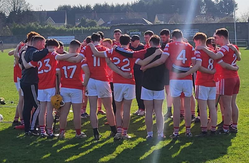 Louth U20 hurlers undone by Monaghan in Ulster GAA Development League final 