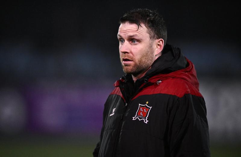 Dundalk FC boss says league “was never going to be straightforward” 