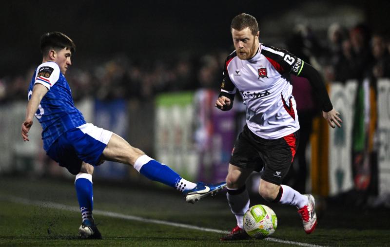 Horgan laments lost points as Dundalk eye Bray bounce-back