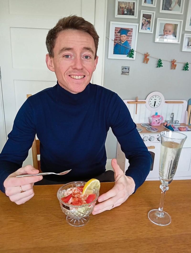 Louth runner’s guide to better recovery,  setbacks  and returning even  stronger
