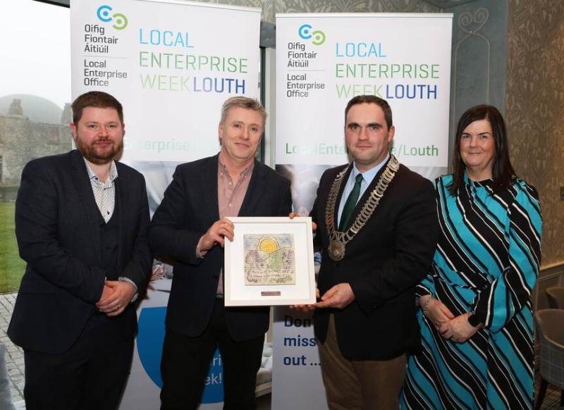 Louth Enterprise Awards 2025 highlights outstanding business talent in the county