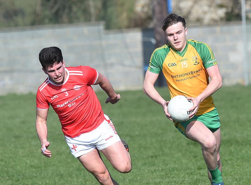 Louth GAA club | Paddy Sheelan Cup round-up