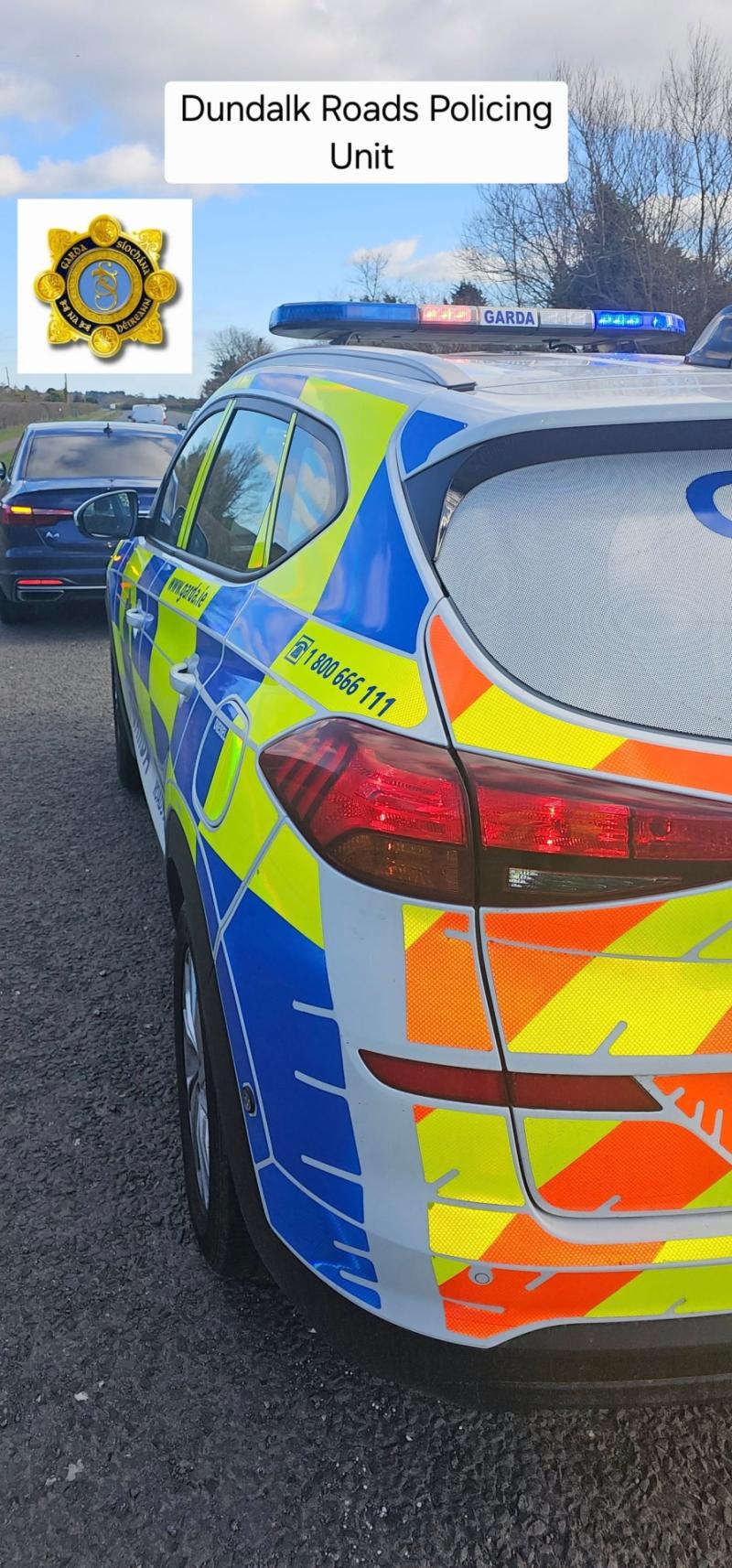 Speeding crackdown near Louth school sees drivers fined