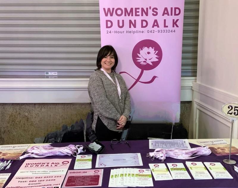 Dance with Woman's Aid Dundalk at The Square in Dundalk