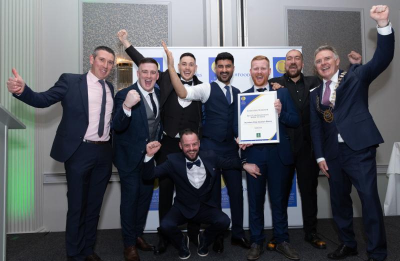 Louth winners in Leinster Regional Irish Restaurant Awards 2025 announced