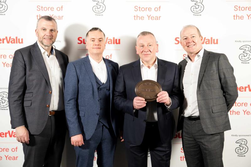 SuperValu in Louth named one of the best in Ireland