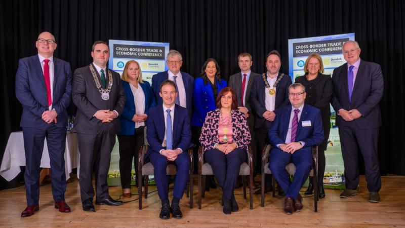Chambers host cross-border conference in Louth
