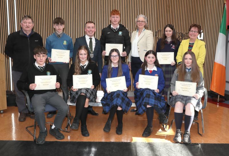 Louth&rsquo;s first-ever Gaeltacht scholarships light up Seachtain na Gaeilge