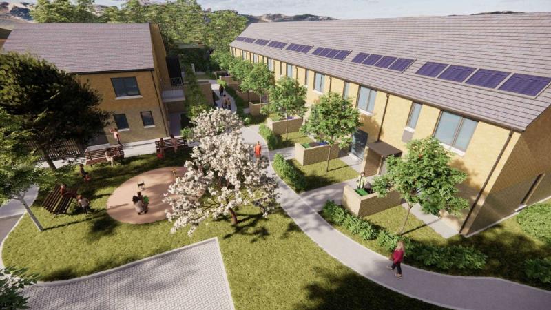 Louth County Council plans for Women's Aid Centre in Dundalk approved