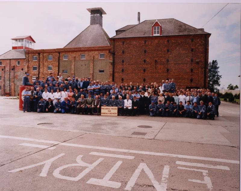 Project will honour Louth's brewing heritage 