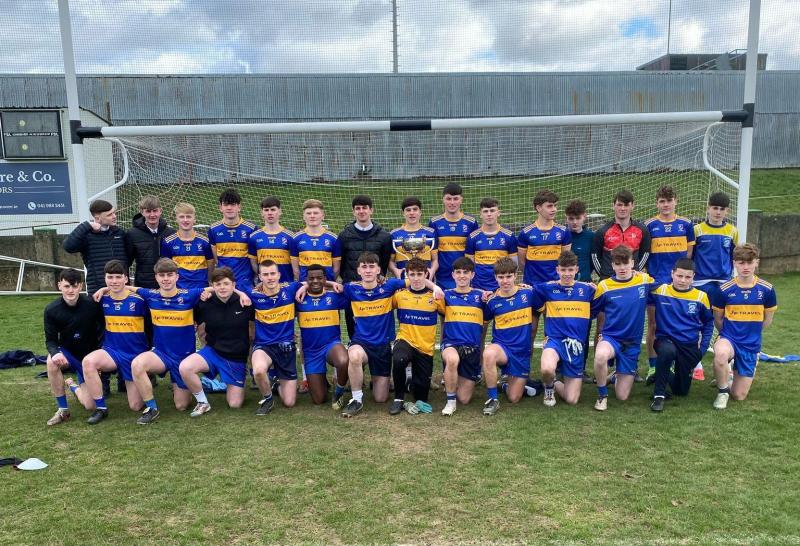 St Mary’s claim Louth bragging rights in Flood Cup victory