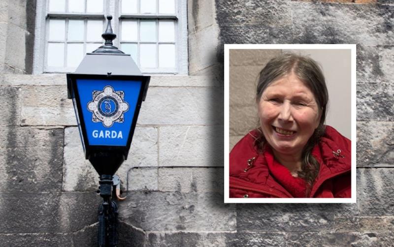 Gardaí issue appeal for help tracing whereabouts of missing 60-year-old Donegal woman