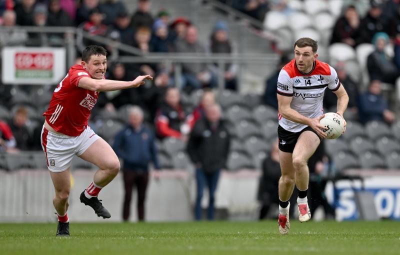 Lacklustre Louth suffer  loss to Cork
