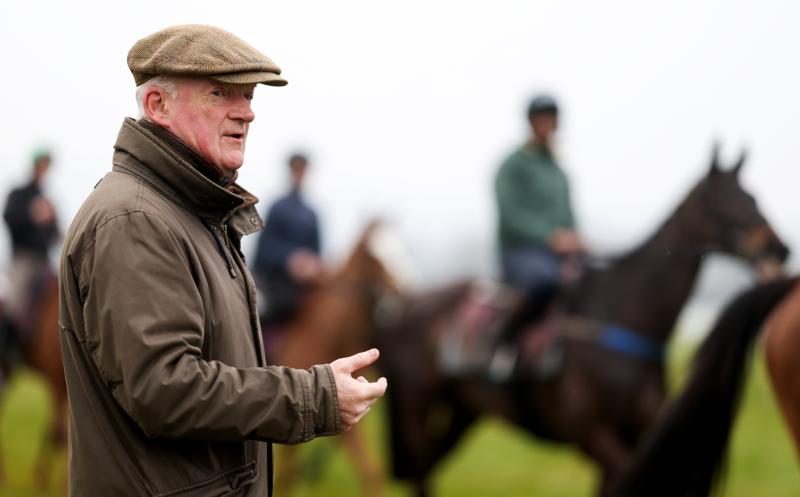 Inside Track: Irish rout the home team in racing’s biggest showcase