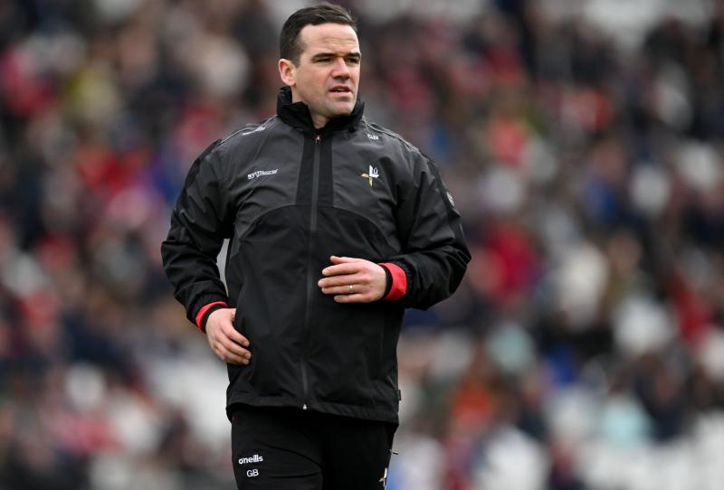 Louth manager says "They are going to have a good hard look at ourselves"