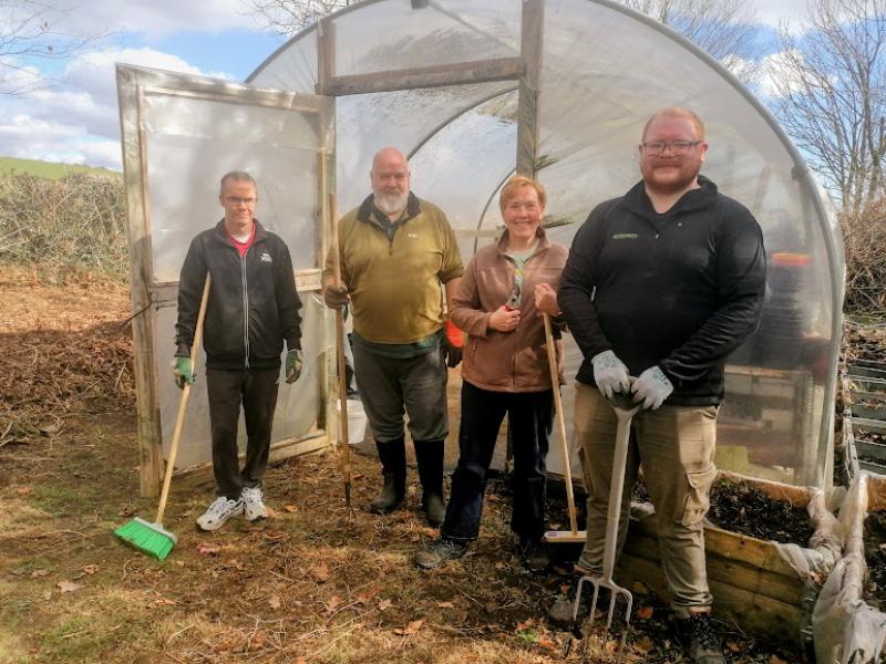 Launch of Louth Gardeners & Growers Collective