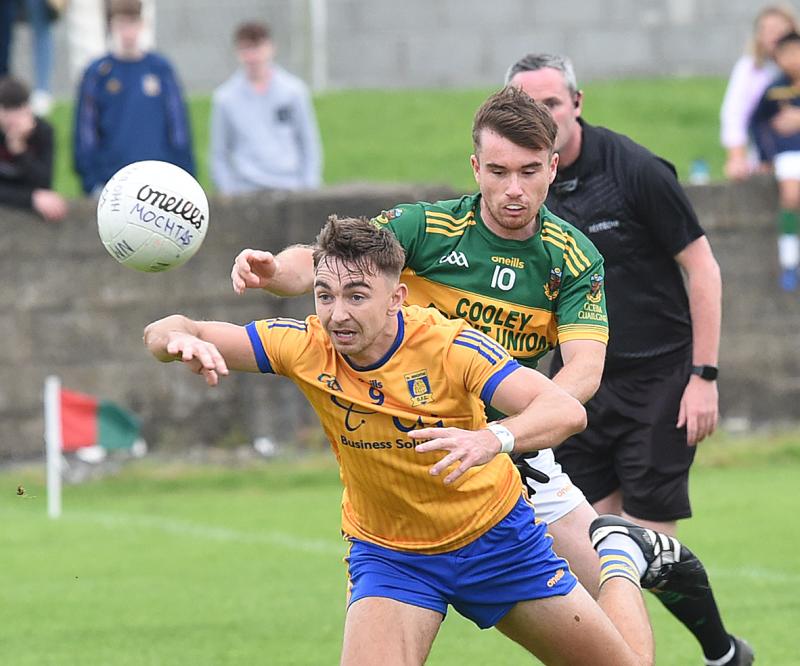 Louth GAA club | Paddy Sheelan Cup round-up