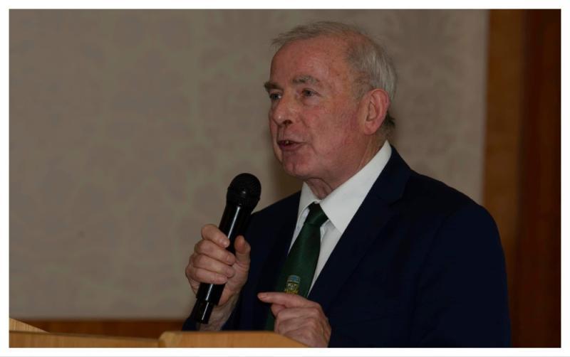 Inside Track: Meath’s Cummins and Coogan had an input in Louth GAA affairs
