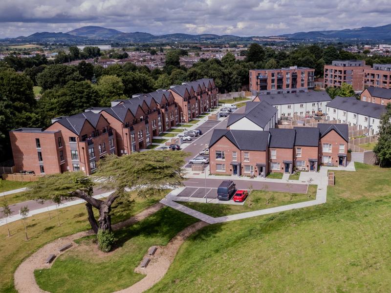 Dundalk projects nominated for top Irish construction awards