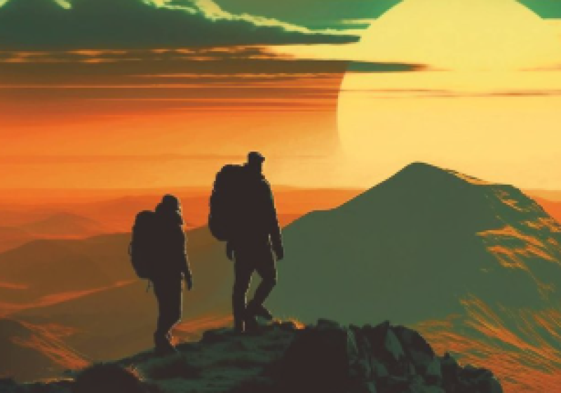 T&aacute;in International Hillwalking Festival returns to Louth this Summer