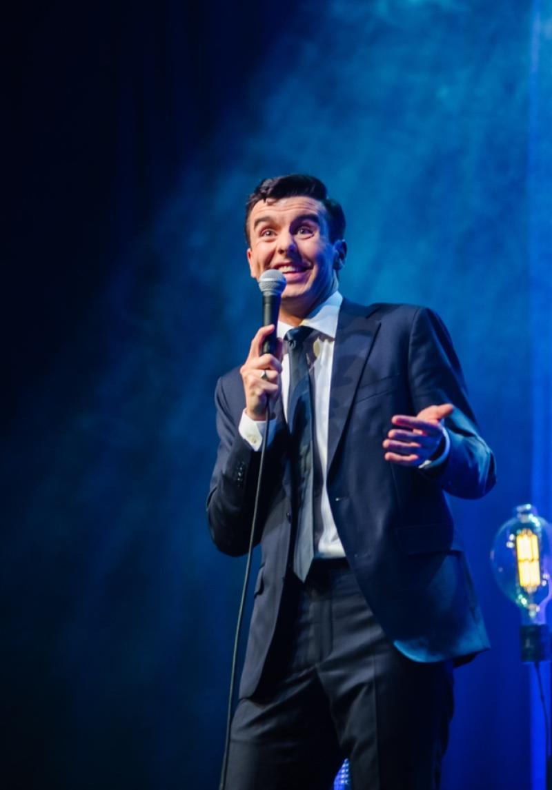 Award-winning comedian announces Louth dates for new stand-up show