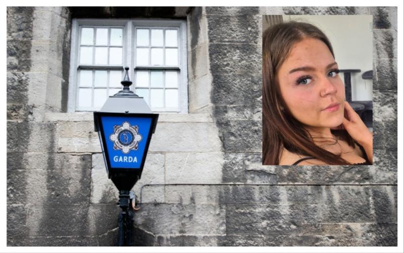 ALERT: Garda&iacute; issue urgent appeal for missing 15-year-old girl