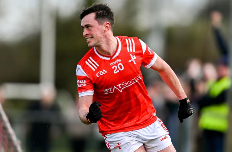 Louth defeat Meath to secure their NFL Division 2 status